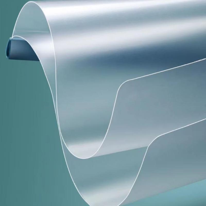 10 stk. Skyvefelt Gjennomsiktige Rapportomslag, A4 Gjennomsiktige CV Presentasjonsmapper Organiseringsperm