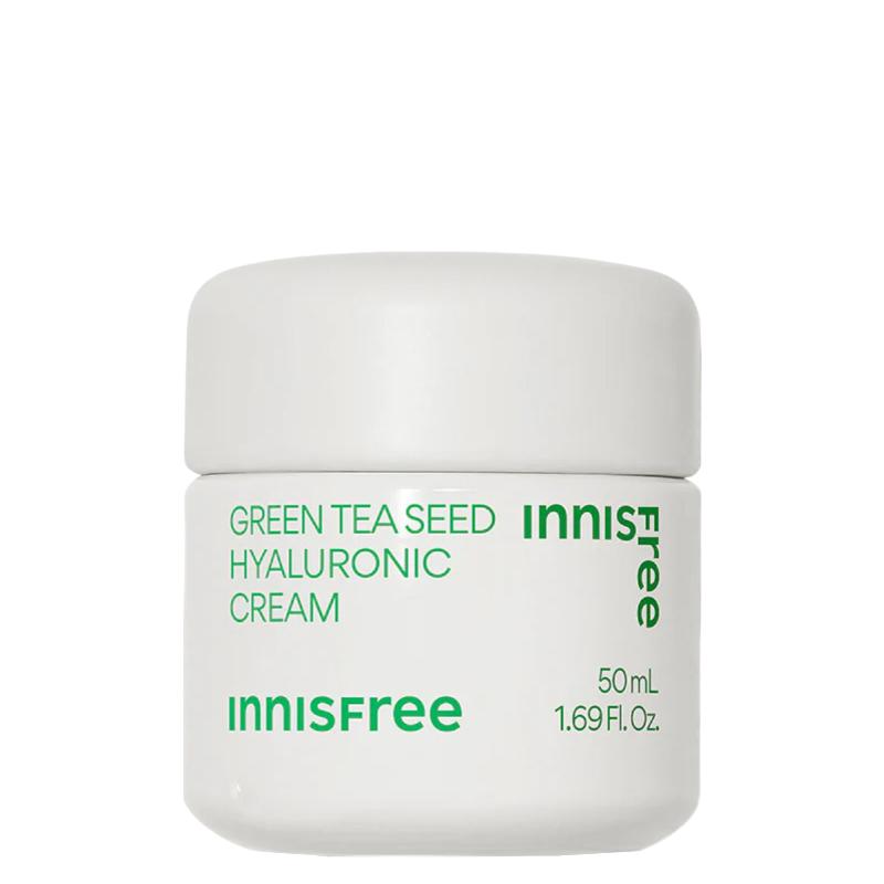 Green Tea Seed Hyaluronic Cream
