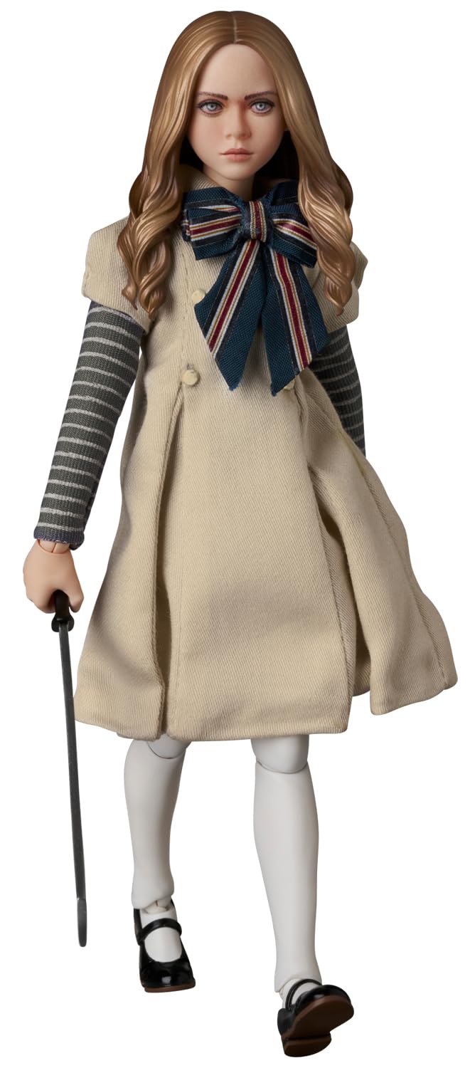 Medicom Toy MAFEX 263 M3GAN approximately 140mm painted action figure No. Megan, tall, non-scale,