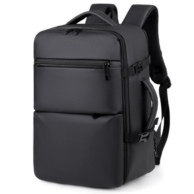 Travel Backpack, Expanded Backpack, Short-distance Travel Bag, Lightweight, Fashionable and Multi-color Business Bag