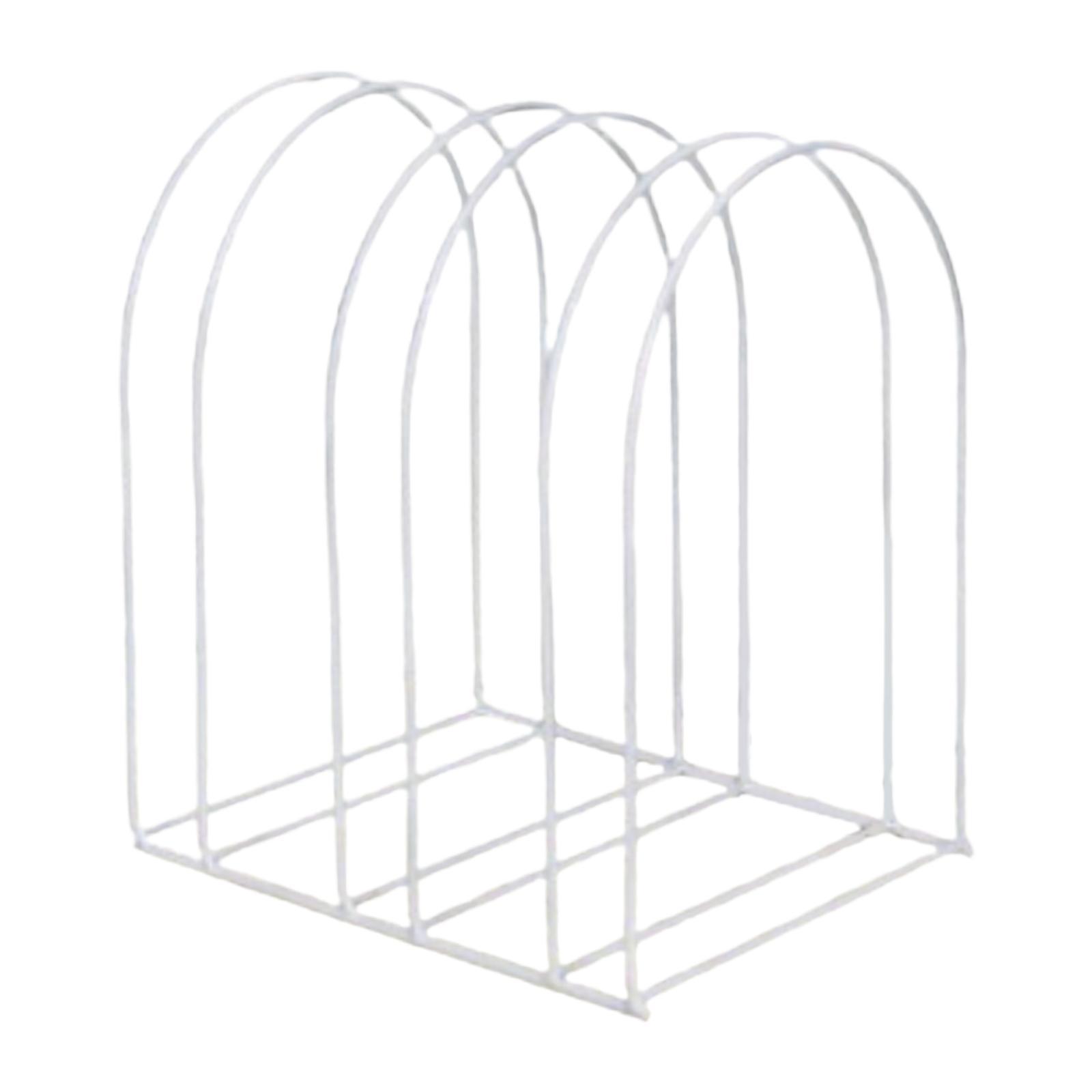 Настольная подставка для шляп Современная подставка для демонстрации шерстяных шляп для дома, комода, спальни