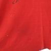 Healthknit 90s Old Short sleeve T-shirt XL Red Single stitch Men's Used