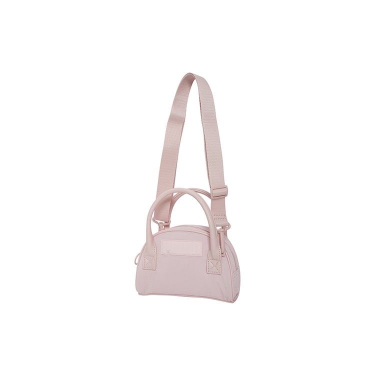 

Puma Compact Portable Fabric Handheld Crossbody Shoulder Bag Women Bags Cherry-Blossom-Pink 078342-02 Cherry Blossom Pink