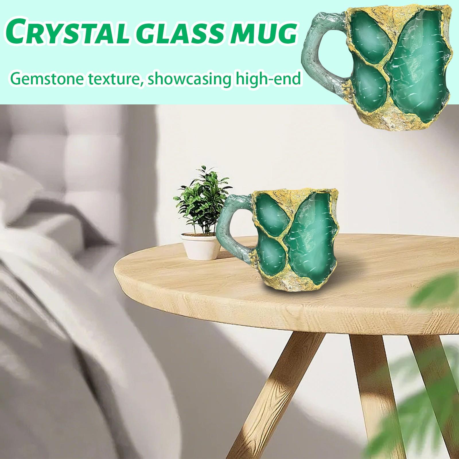 

Креативный дизайн кружка для кофе с рисунком из смолы, уникальная новинка чашка для кофе d