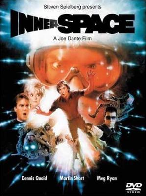 DVD  - Inner Space Japan Movies & DVD Used