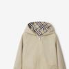 Burberry Jackets & Coats SS24 Moss Green Kids' 80885101