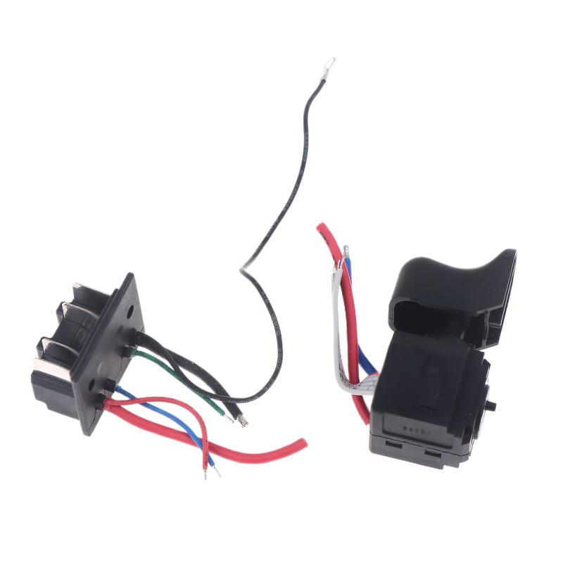 Original Switch For 2551, 2553, 2554, 2555, 2504, 2503, And 2867 Power Tool Accessories (Electric Drill Switch)