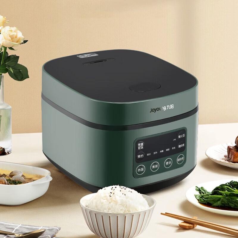 Joyoung 3L Smart Multifunction Rice Cooker F30FZ-F636 CN plug (adapter included)