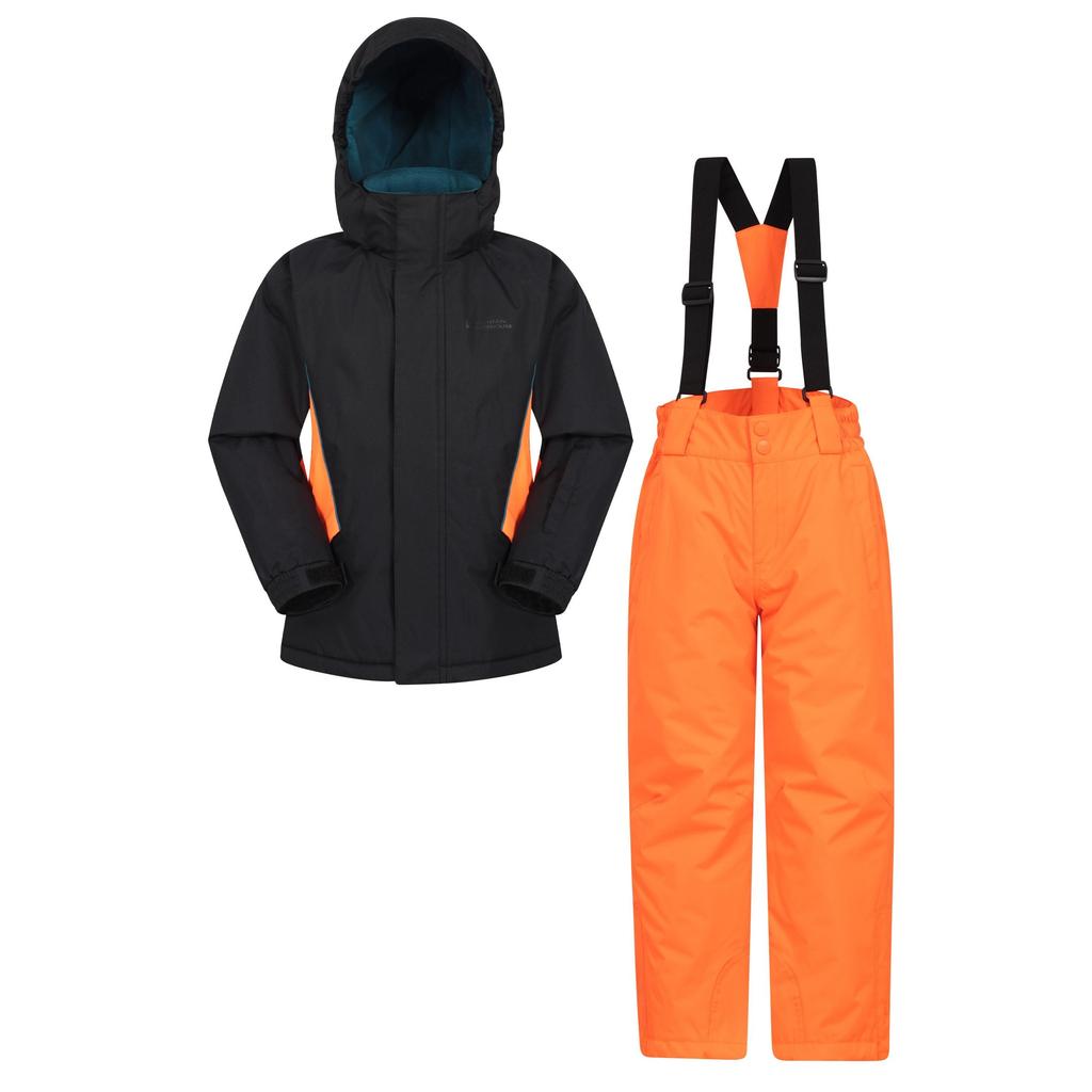 Mountain Warehouse Childrens/Kids Ski Jacket & Trousers Set