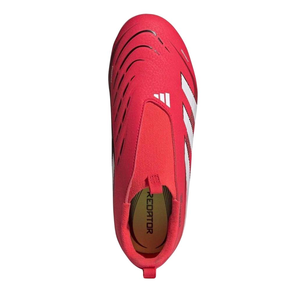 adidas Scarpe da Calcio per Bambini/Ragazzi Predator League per Terreni Compatti