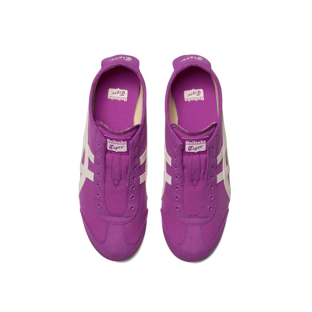 Onitsuka Tiger MEXICO 66 SLIP on Casual Shoes Unisex Purple 1183A360-501