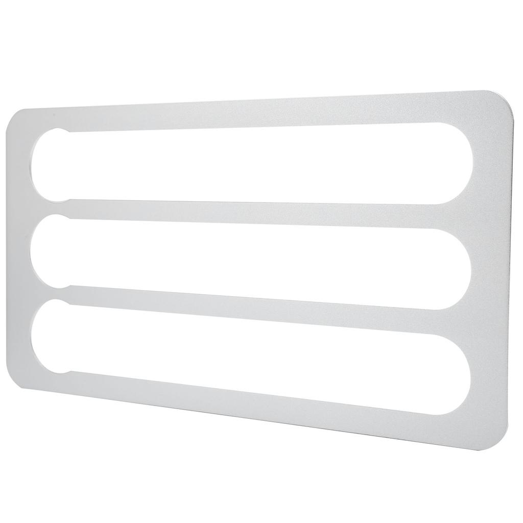 Wall Mounted Coffee Capsule Holder Coffee Pod Rack Storage Shelves Fit for Gusto Capsule
