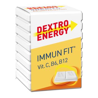 Dextro Energy Glucose Candy Immune Fit 46G