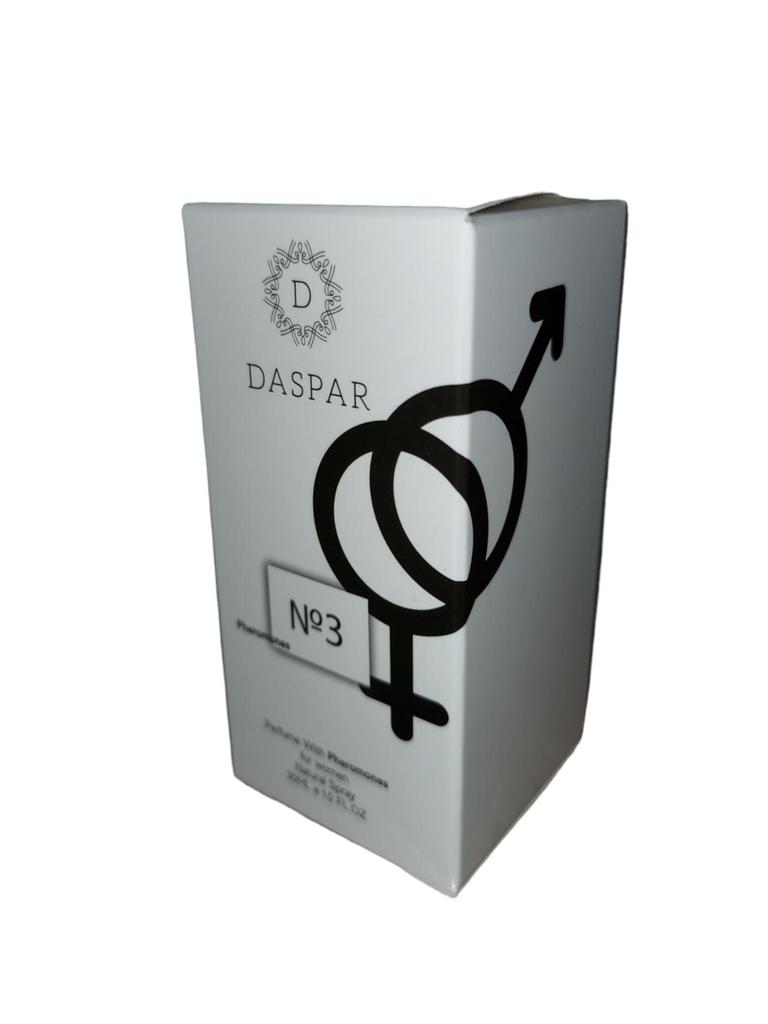 Nein. 3 Pheromon-Parfüm für Frauen