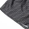 Fendi Badehose Herren Tech-Stoff Schwarz FXB077A79FF0P9B