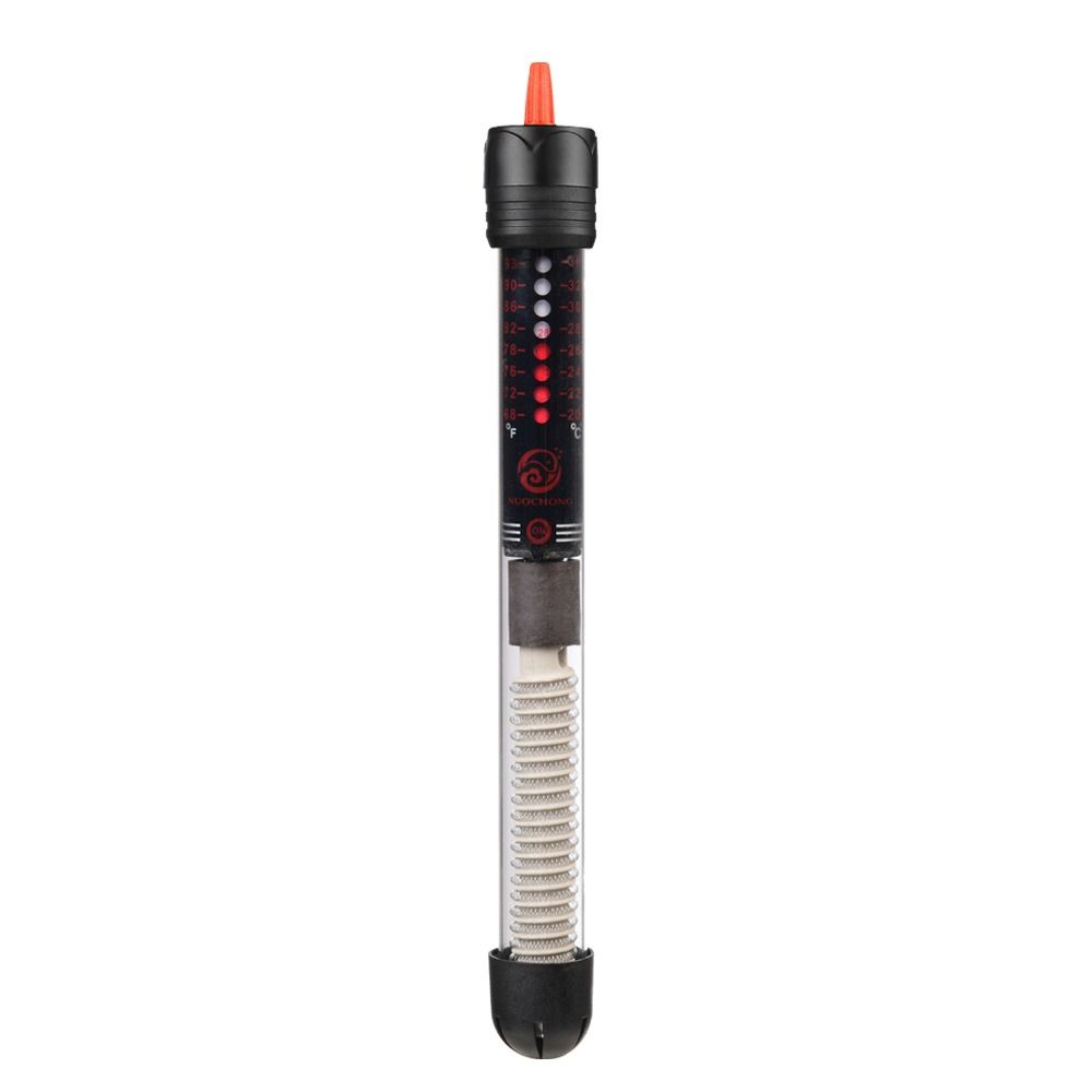 Adjustable Temperature Aquarium Thermostat Heater Rod  Aquatic Organism