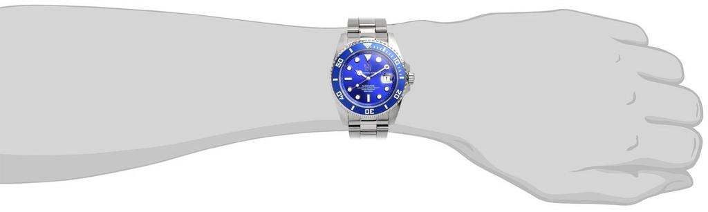 HYAKUICHI 101 1st HYAKU1-001 Quartz Diver's Watch Blue – 20 ATM, Japanese Movement