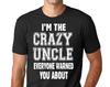 Gift For Uncle T-Shirt Family Reunion Tee Shirt