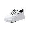 Popular Hong Kong style platform Guochao board shoes women's summer 2025 spring and autumn new niche versatile casual shoes sports white shoes
