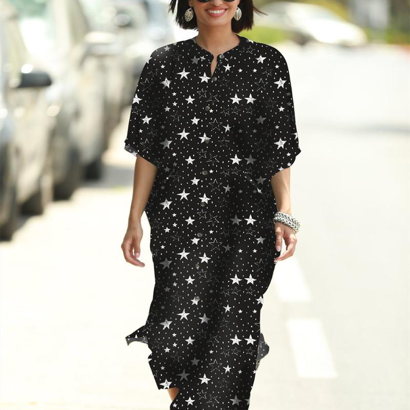 2022 Casual Bikini Cover-ups Blaue Tunika Sexy Gestreifte Vorne Offen Sommer Strand Kleid Elegante Frauen Strand Tragen Badeanzug cover Up Q1097