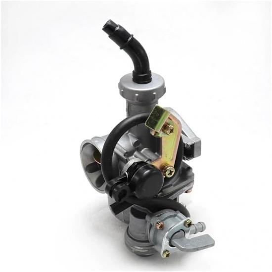 20mm PZ20 Carburetor With Oil Switch Compatible With Compatible ATV Models 50cc 70cc 90cc 100cc 110cc