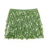 2025 European Style Women's Solid Color Sequin Mini Skirt