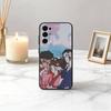S-Samurais SC C-Champloo-es Phone Case For Samsung S25,S24,S21,S22,S23,S30,Ultra,S20,Plus,Fe,Soft Silicone Black Cover