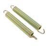 2PCS Extension Spring 732-0459C 732-0459B Compatible with Cub Cadet Mower 14AU844H401 CC30 GT-1554 GT-1554VT I1050 ZTT50