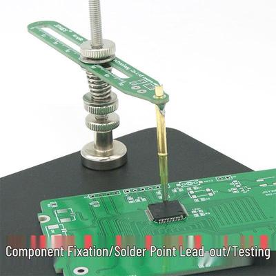 IC Chip Module & CPU Circuit Board: PCB Manufacturing, Welding, Testing Probes, Press Needles, Programming