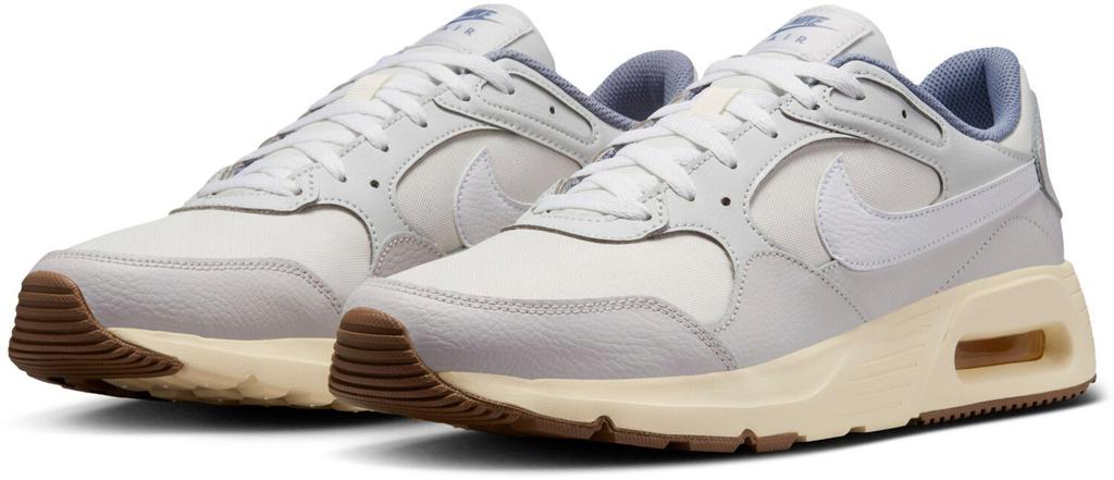Кроссовки Nike AIR MAX SC Sneaker phantom white grey dust