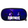 Astuccio a Scomparto Singolo con Fantasia Fortnite per Studenti, Astuccio per Cancelleria, Custodia per Cancelleria per Studenti, Stile Casual