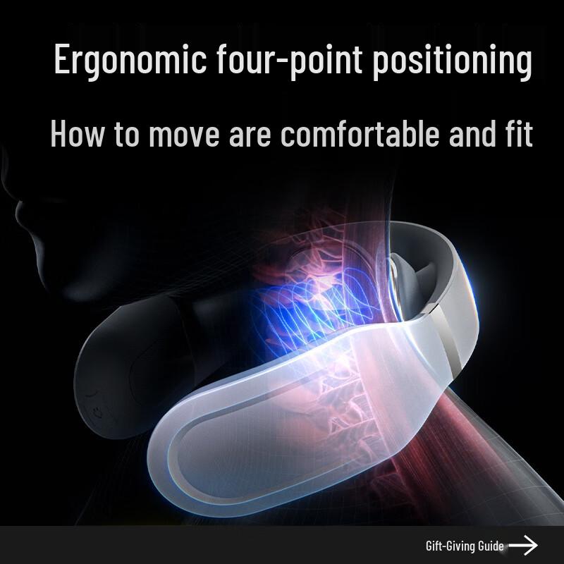 SKG 4098 Bluetooth Smart Neck Massager