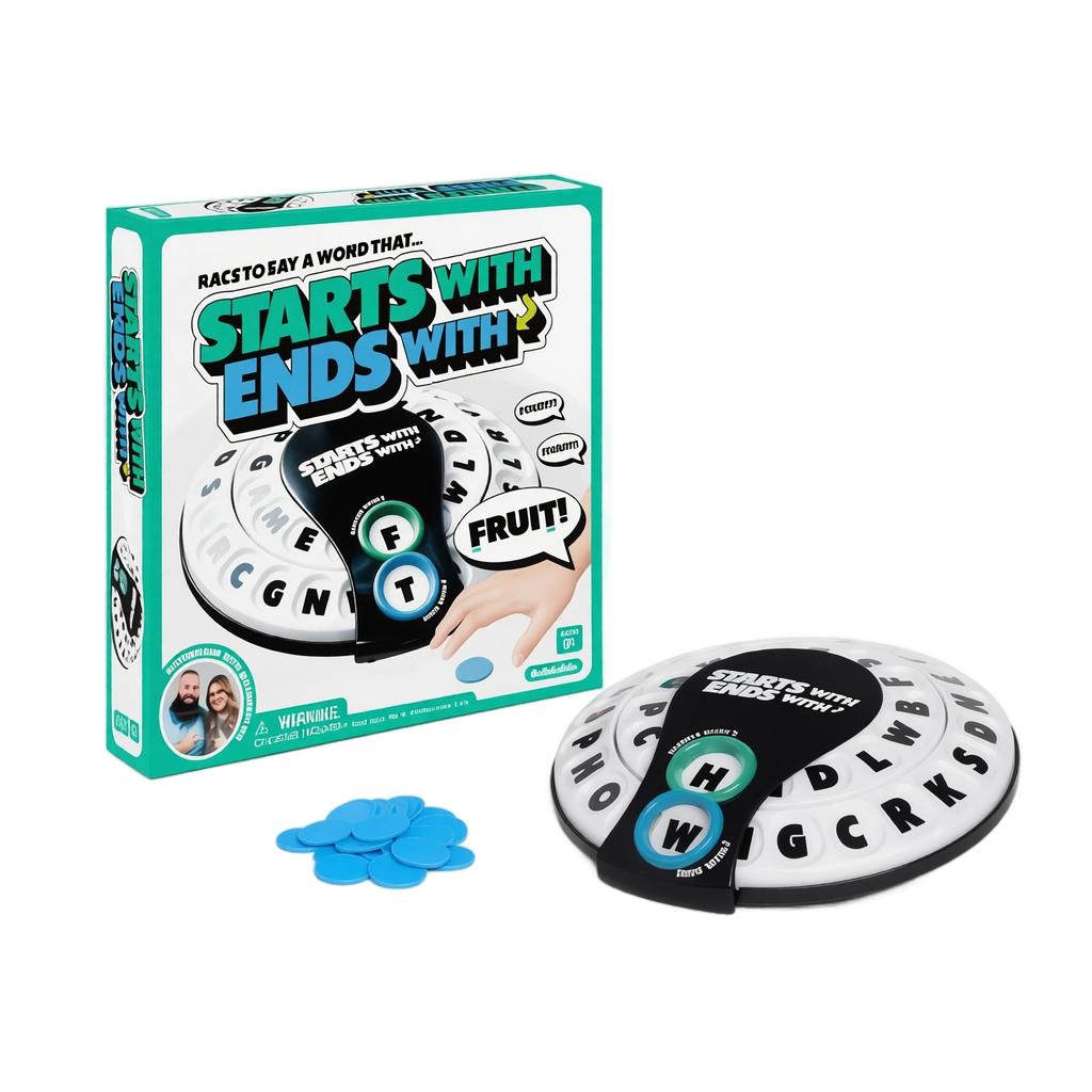 Spinning for Kids - Interactive Calling Activity