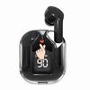 Air31 Transparent Bluetooth Earbuds, 2nd Gen In-ear Wireless TWS with Digital Display
