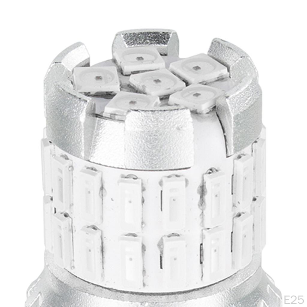 1 Truck 4 Brake Stop Lights Bulbs Degree Lighting, Extremely Bright