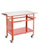 Welding Table, 40" X 24" Welding Workbench Table with 800LBS Static Weight Capacity