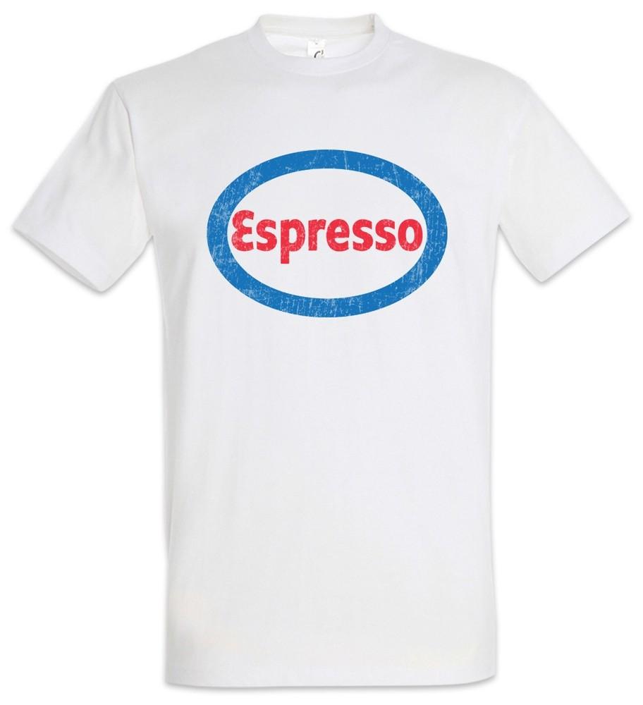 Espresso Mens T-Shirt Esso Fun Dio Dios Coffee Caffeine Coffee Caffeine Barista