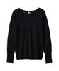 Biteoseljeu Dewey Long Sleeve Knit - Black