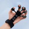 5-Finger Trainer Silicone Wrist Grip Strengthener Hand Strength Recovery for Fingers Therapy & Vein Circulation Improvement
