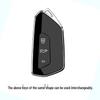 2025 VW Teramont X Key Cover - Full Coverage Protective Shell, 380 Luxury, Type 23 Personality