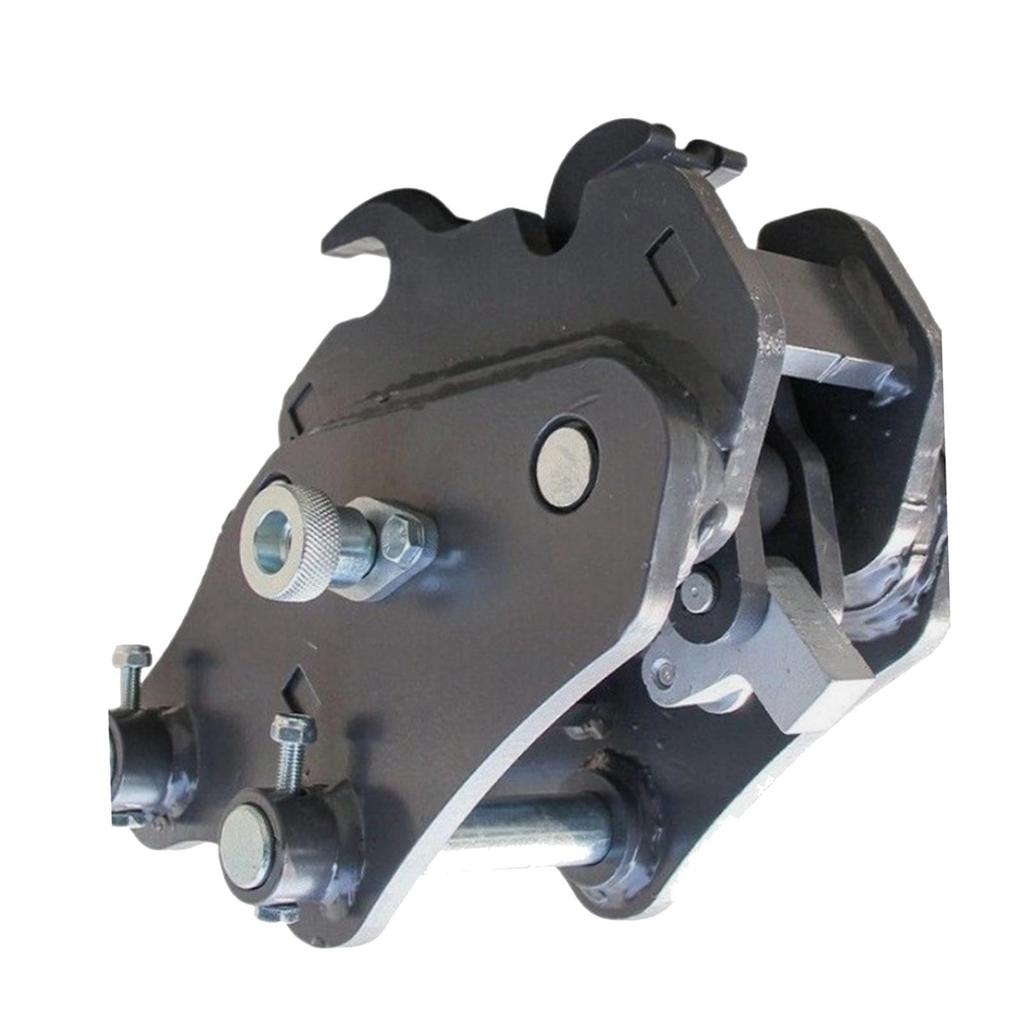 Malý bagr rychloupínák legovaná ocel zlepšit efektivitu práce úspora času mini rypadlo rychloupínák pro malý bagr