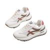 2025 autumn new casual sports women's shoes soft sole versatile fashion flat running shoes student shoes dad shoes women