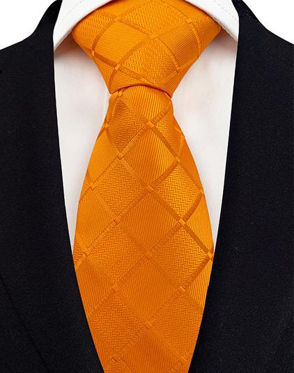 8 cm Tie Men Gravatas Plaid Checks Neckties Stripes Novelty Design Wedding Party Neck Ties Mens Shirt Accessories Gravatas