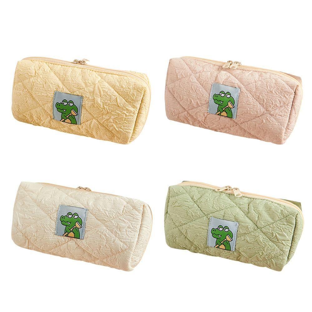 

Student Supplies Cute Large Capacity Stationery Bag Storage Case Pencil Bag Pencil Case
