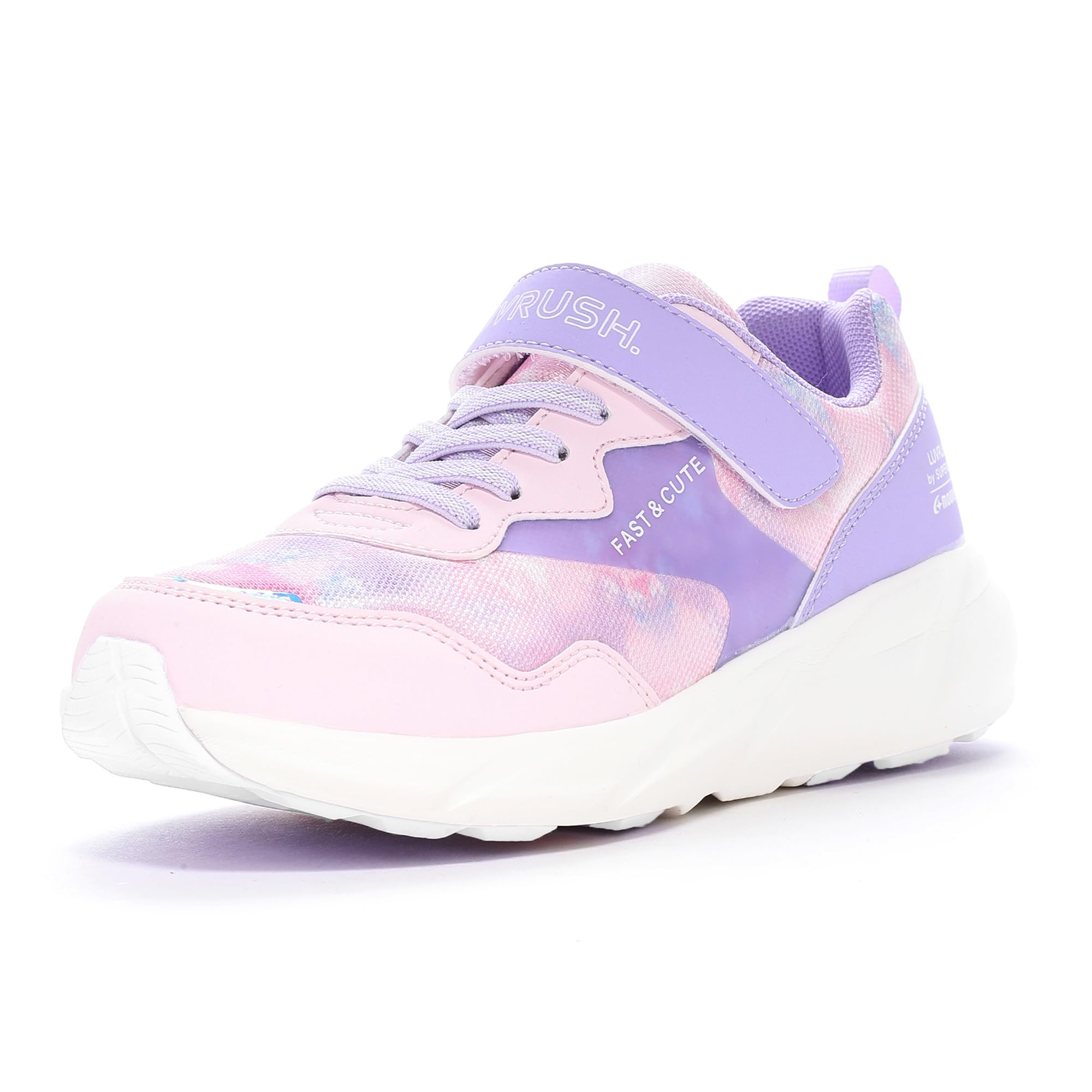 

Кроссовки LV1209WS Девочки Розовый см 2E [Superstar] 21.0 розовый