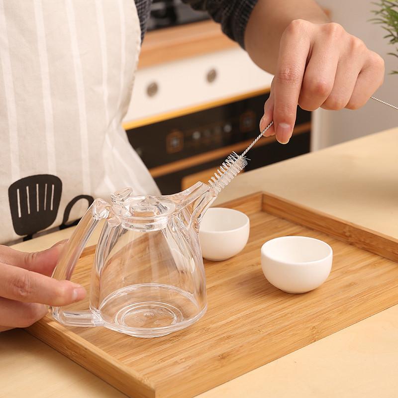 Cleaning Versatile Spout Brush For Bottles Straws And Tight Areas Tool Durable