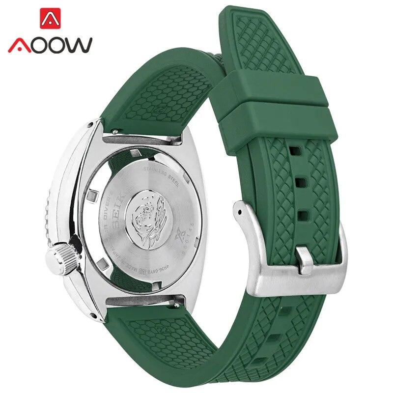 Fluoro Rubber Strap 18/20/22mm Quick Release Soft Sport Waterproof Men Women Replacement Universal Watch Band for Huawei GT3 Pro