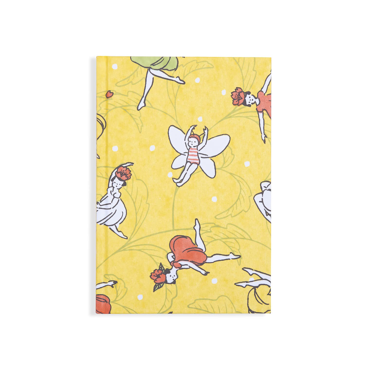 Haibara Haibara Notebook and Insect Masukoeri x Haibara Collaboration Product Flower and Insect Arabesque (Flower Arabesque)