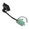 37210-ZZ5-762 För Honda Utombordsmotor Kontrollbox Ljusenhet BF90 BF115 BF150 BF250 37210ZZ5762-A87Q