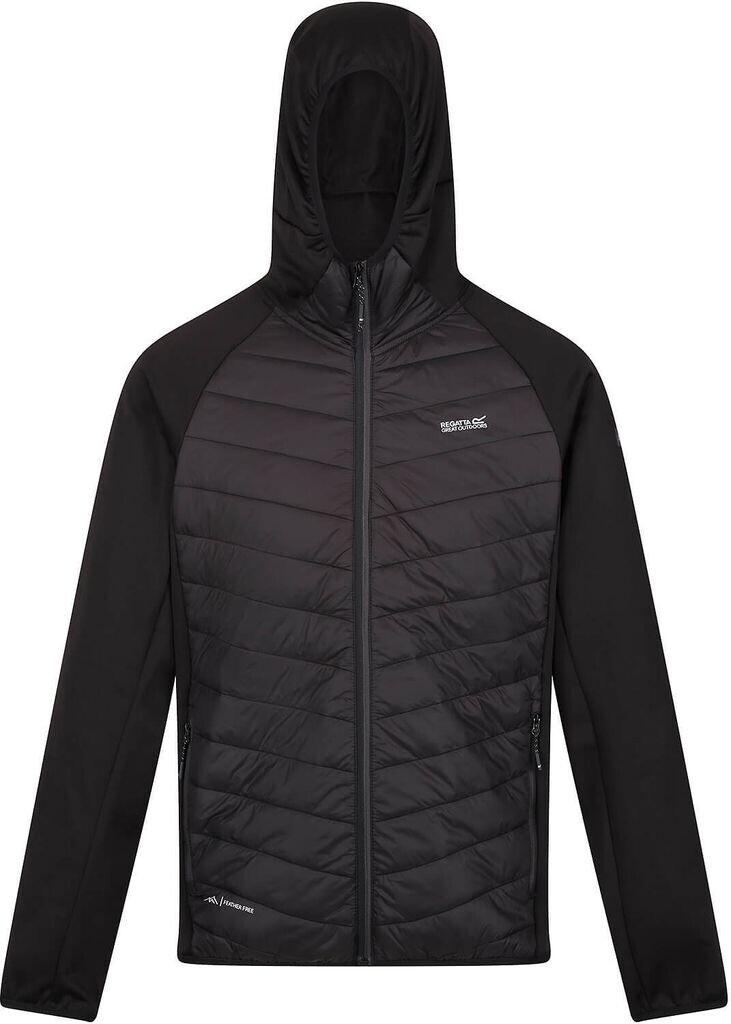 Regatta Andreson VIII Hybrd Jacket черный